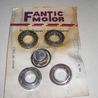 SERIE CUSCINETTI STERZO FANTIC MOTOR ANNI 80-90