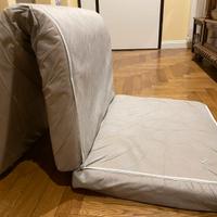 Materasso per poltrona letto (trasporto incluso)