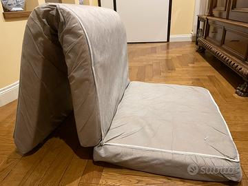 Materasso per poltrona letto (trasporto incluso)