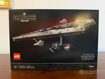 LEGO Star Wars 75356 Executor Super Star Destroyer