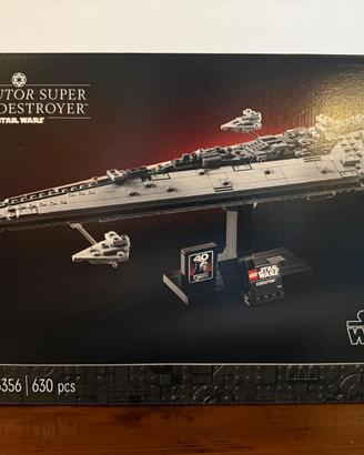 LEGO Star Wars 75356 Executor Super Star Destroyer
