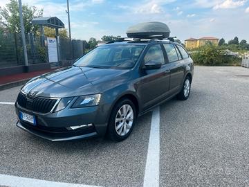 Skoda Octavia 1.6 TDI CR 115 CV Wagon Executive EU