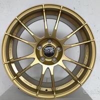 Cerchi in lega OZ Racing Ultraleggera 8x17 Subaru