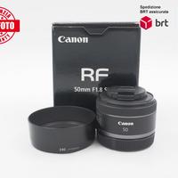 Canon RF 50 F1.8 STM (Canon)
