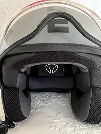 Casco Momo Design nuovissimo
