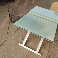 Tavolo e 6 sedie CALLIGARIS