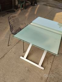 Tavolo e 6 sedie CALLIGARIS