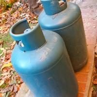 bombole gas 