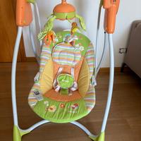 Altalena sdraietta Brevi Althea