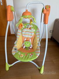 Altalena sdraietta Brevi Althea