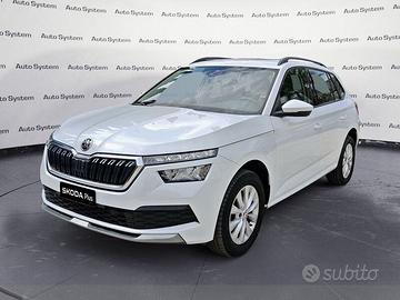 Škoda Kamiq 1.0 TSI Ambition 95 Cv