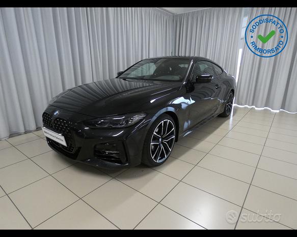 BMW Serie 4 Cpé(G22/82) - 420d 48V Coupé Msport