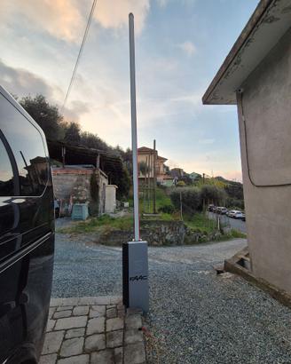 Barra faac 