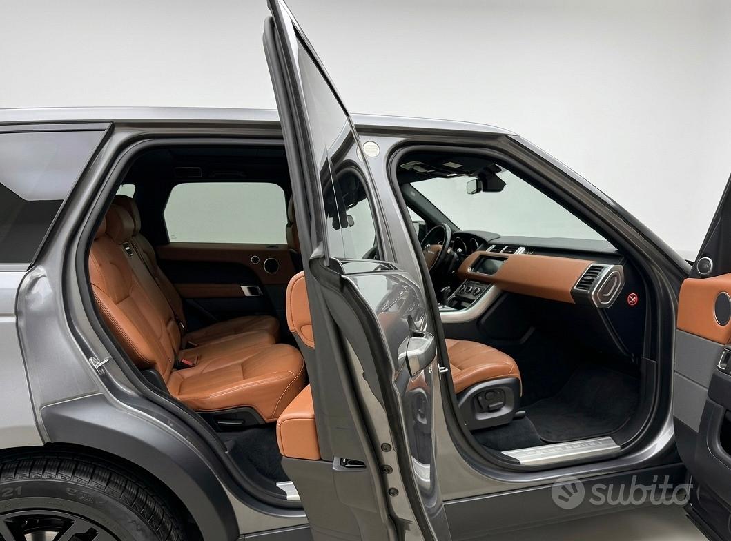 Land Rover Range Rover Sport 2015 photo 5