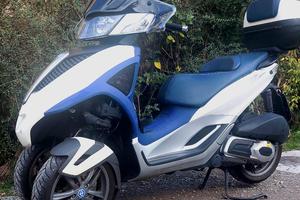 Piaggio MP3 300 - 2011