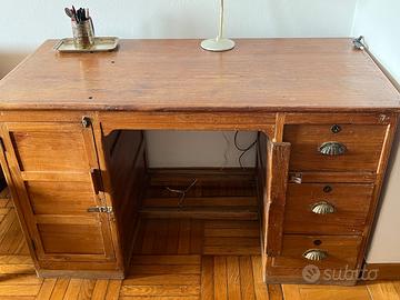 Scrivania vintage