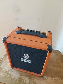 amplificatore per basso ORANGE crush bass 25