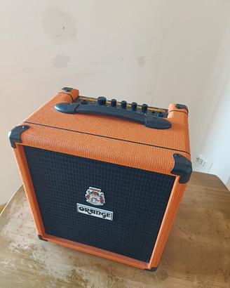 amplificatore per basso ORANGE crush bass 25