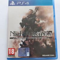 Nier Automata + DLC - Ps4 Ps5 - Come Nuovo