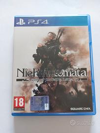 Nier Automata + DLC - Ps4 Ps5 - Come Nuovo