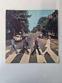 Vinile: BEATLES "ABBEY ROAD"