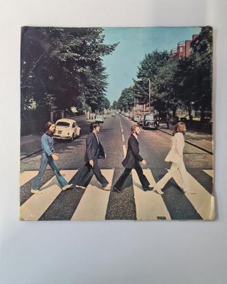 Vinile: BEATLES "ABBEY ROAD"