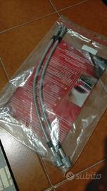 Tubi freno in treccia Renault Clio RS