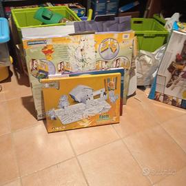 Giocattoli in cartone