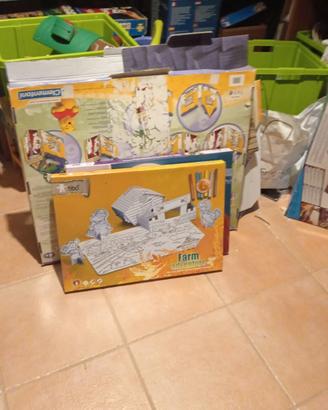 Giocattoli in cartone