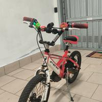 bici da cross FRW 16" Bambino 