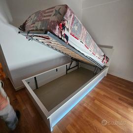 letto singolo 
