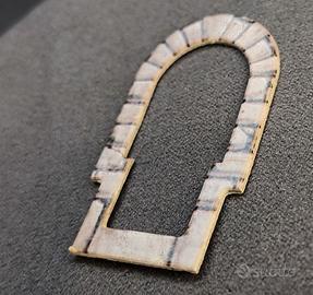 HeroQuest MB Porta aperta - Ricambio Originale