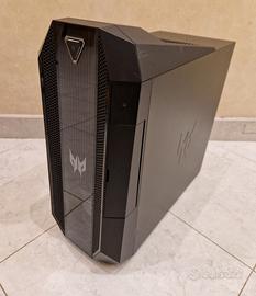 Case Acer Predator Orion 3000 + MB + PSU + Dissip