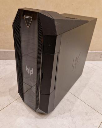 Case Acer Predator Orion 3000 + MB + PSU + Dissip