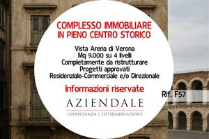 Palazzo / Stabile di 9000 m² a Verona
