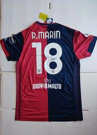 Maglia ufficiale Cagliari