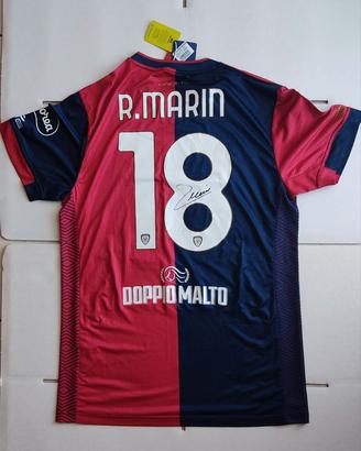 Maglia ufficiale Cagliari