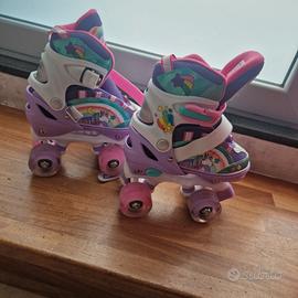 Pattini unicorno