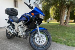 Yamaha TDM 850 bicilindrico