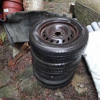 Cerchioni in ferro a 4 fori