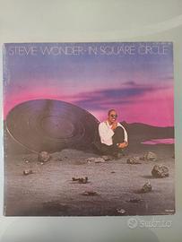 IN SQUARE CIRCLE (STEVIE WONDER)(vinile)