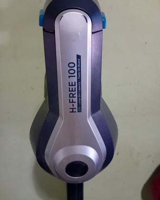 aspirapolvere  H FREE 100