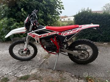 BETA RR ENDURO 125 4T 2022 in perfette condizioni