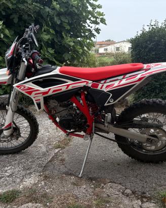 BETA RR ENDURO 125 4T 2022 in perfette condizioni
