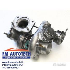 Turbina Mitsubishi 4918901400 Volvo 850 2.0
