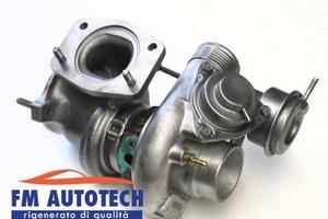 Turbina Mitsubishi 4918901400 Volvo 850 2.0