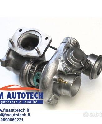Turbina Mitsubishi 4918901400 Volvo 850 2.0