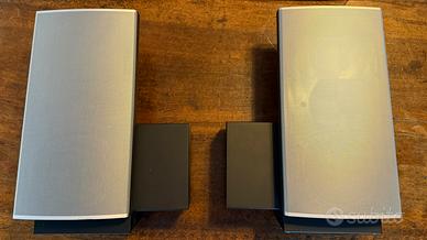 Bang & Olufsen Beolab 2500 Mk2 - Argento