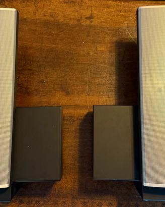 Bang & Olufsen Beolab 2500 Mk2 - Argento