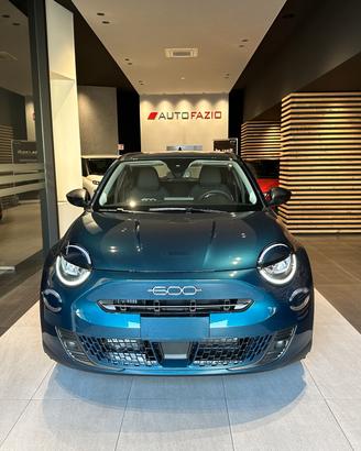 Fiat 600 Hybrid DCT MHEV